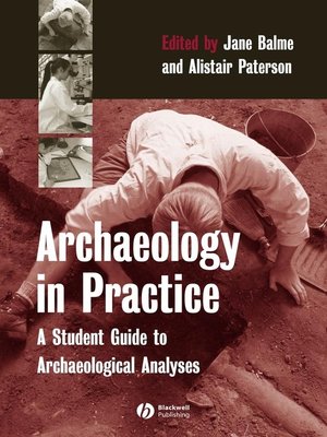 cover image of Archaeology in Practice